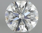 0.32 carat Round diamond F  VVS1 Excellent