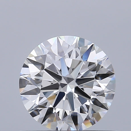 0.73 carat Round diamond D VVS2 Excellent