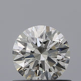 0.57 carat Round diamond J VVS2 Excellent