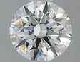 0.51 carat Round diamond F VVS2 Excellent