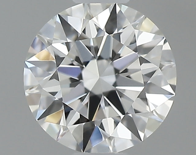 0.51 carat Round diamond F VVS2 Excellent