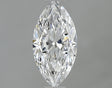 0.60 carat Marquise diamond D IF 