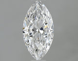0.60 carat Marquise diamond D IF 