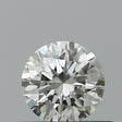 0.32 carat Round diamond H VVS1 Excellent