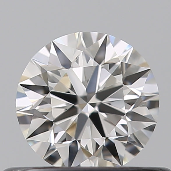 0.41 carat Round diamond H  VVS1 Excellent