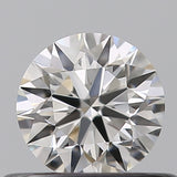 0.41 carat Round diamond H  VVS1 Excellent