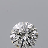 0.27 carat Round diamond F  VVS1 Excellent