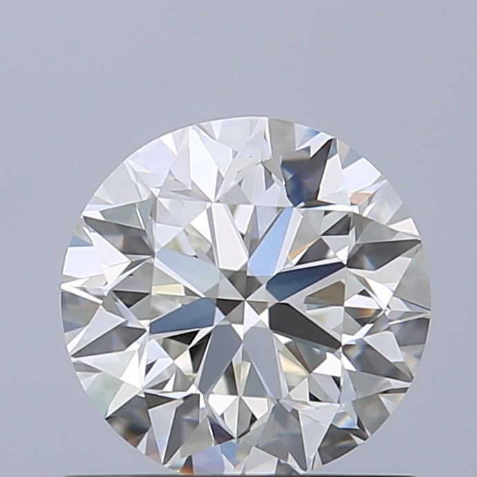 0.90 carat Round diamond I VVS1 VeryGood