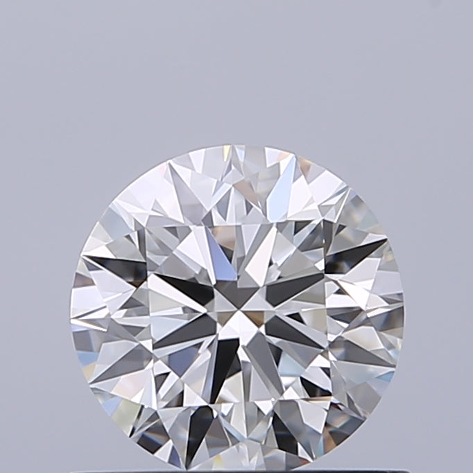 0.71 carat Round diamond F IF Excellent