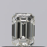 0.26 carat Emerald diamond F  VVS1