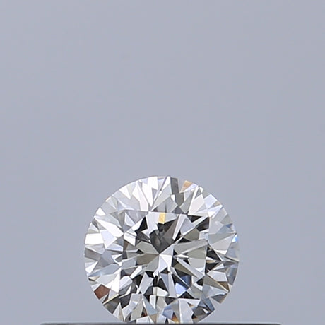 0.20 carat Round diamond F IF Excellent