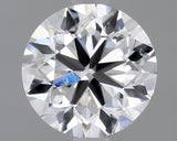 1.50 carat Round diamond G SI2 VeryGood