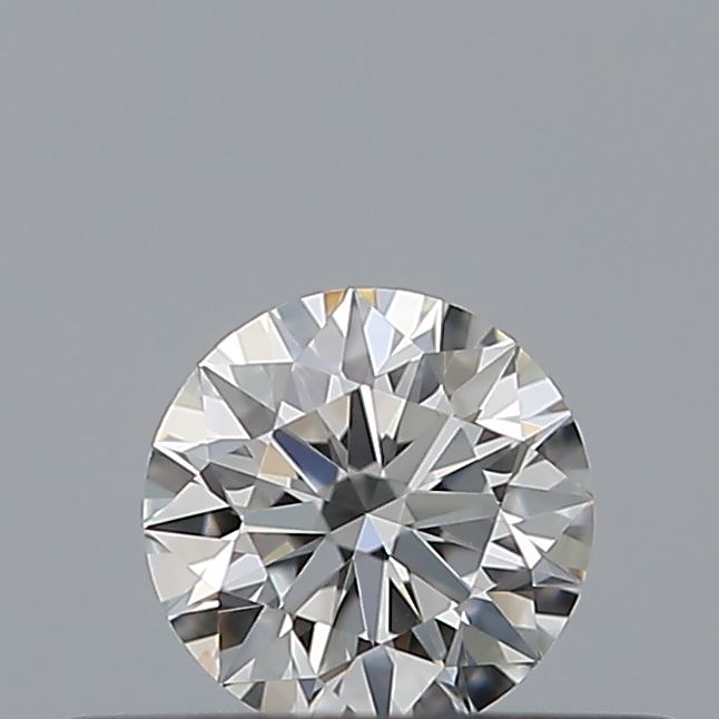 0.23 carat Round diamond D  VVS1 Excellent