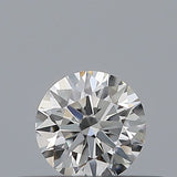 0.23 carat Round diamond D  VVS1 Excellent