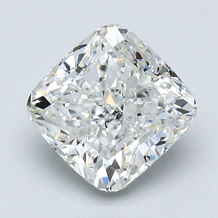 1.53 carat Cushion diamond I  I1