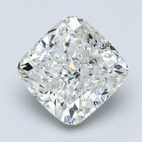 1.53 carat Cushion diamond I  I1