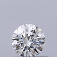 0.40 carat Round diamond E IF Excellent