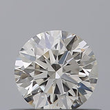 0.44 carat Round diamond G IF Excellent