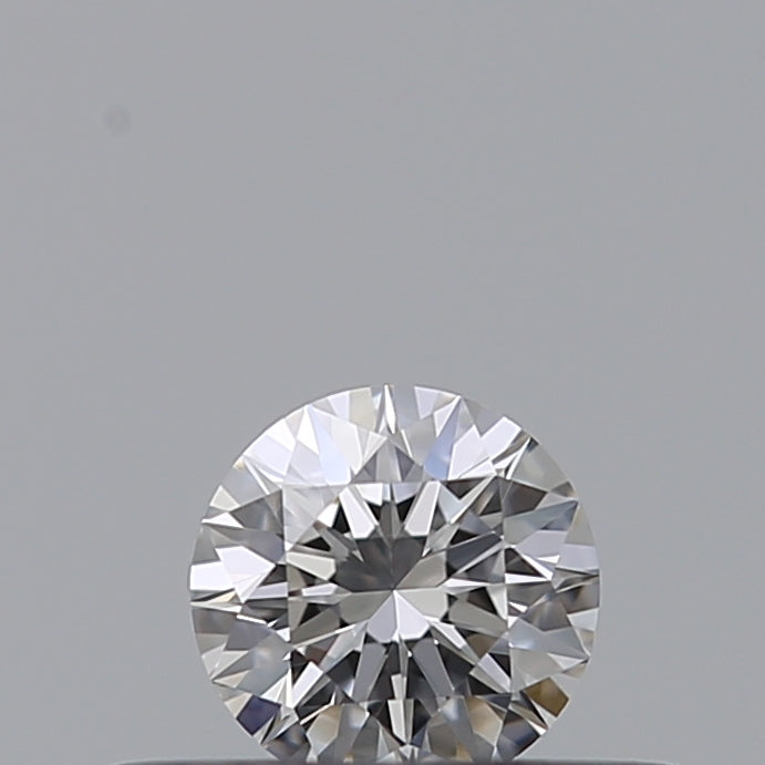 0.20 carat Round diamond F  VVS1 Excellent