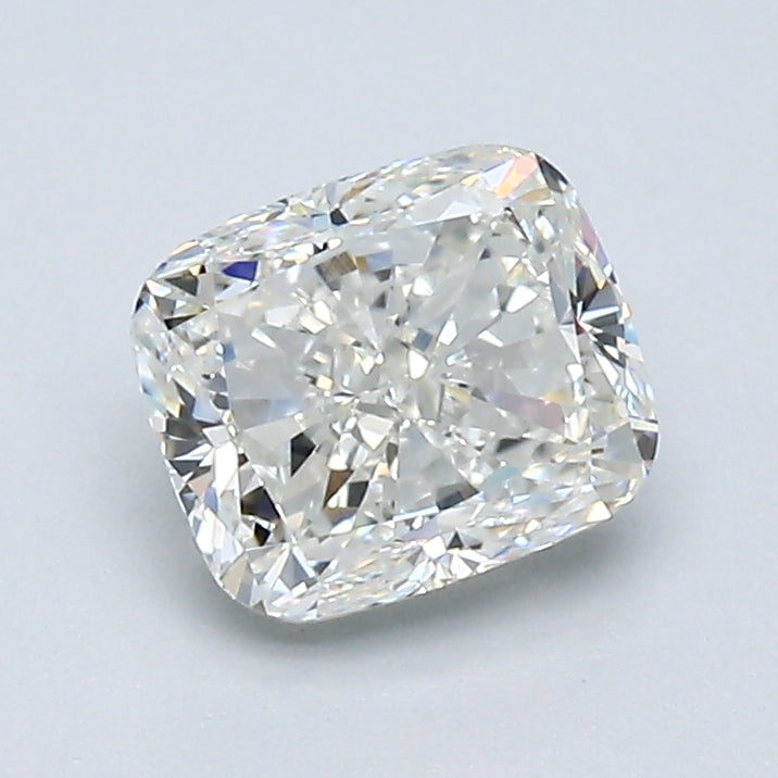 1.21 carat Cushion diamond I  VS1