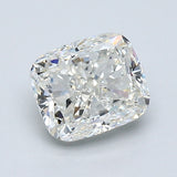 1.21 carat Cushion diamond I  VS1