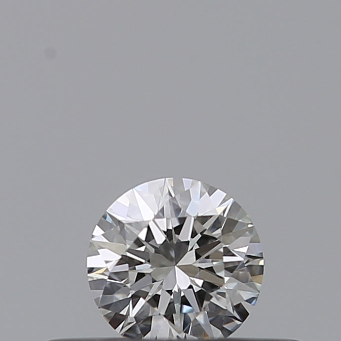 0.18 carat Round diamond H  VVS2 Excellent