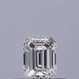 0.31 carat Emerald diamond G VVS1 