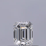 0.31 carat Emerald diamond G VVS1 
