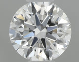 0.30 carat Round diamond D  VS1 Excellent
