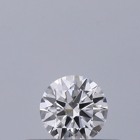 0.18 carat Round diamond E VS2 Excellent