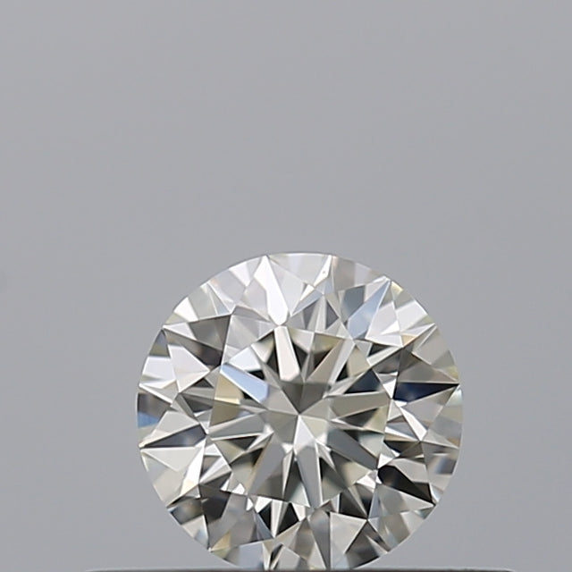 0.33 carat Round diamond H VVS1 Excellent