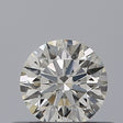 0.36 carat Round diamond J SI1 Excellent