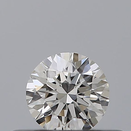 0.25 carat Round diamond E VVS1 Excellent