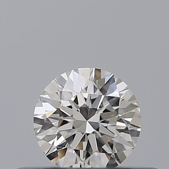 0.25 carat Round diamond E VVS1 Excellent