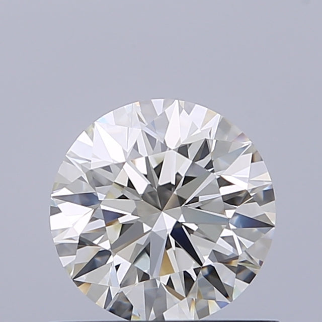 0.70 carat Round diamond J VVS1 Excellent