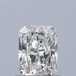 0.51 carat Radiant diamond G VVS1 