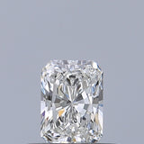 0.30 carat Radiant diamond E IF 