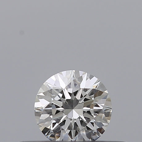 0.23 carat Round diamond E  VVS2 Excellent