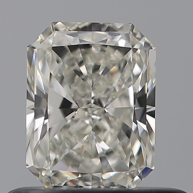 0.50 carat Radiant diamond I  VVS1