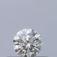 0.25 carat Round diamond G VVS1 Excellent