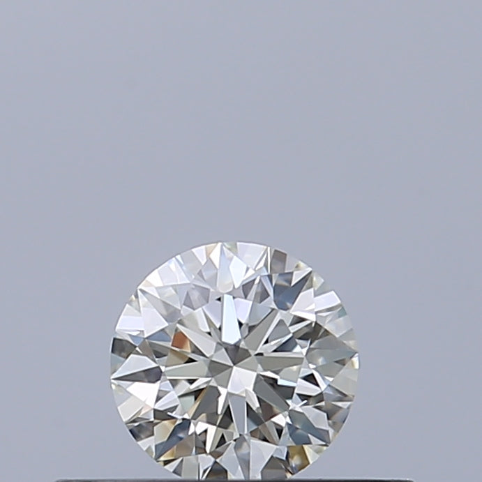 0.25 carat Round diamond G VVS1 Excellent