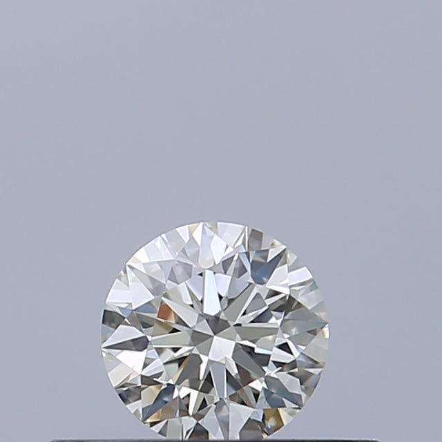 0.25 carat Round diamond G VVS1 Excellent