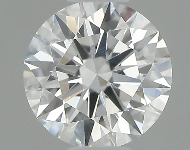 0.33 carat Round diamond E  VS2 Excellent