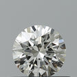 0.34 carat Round diamond H IF Excellent