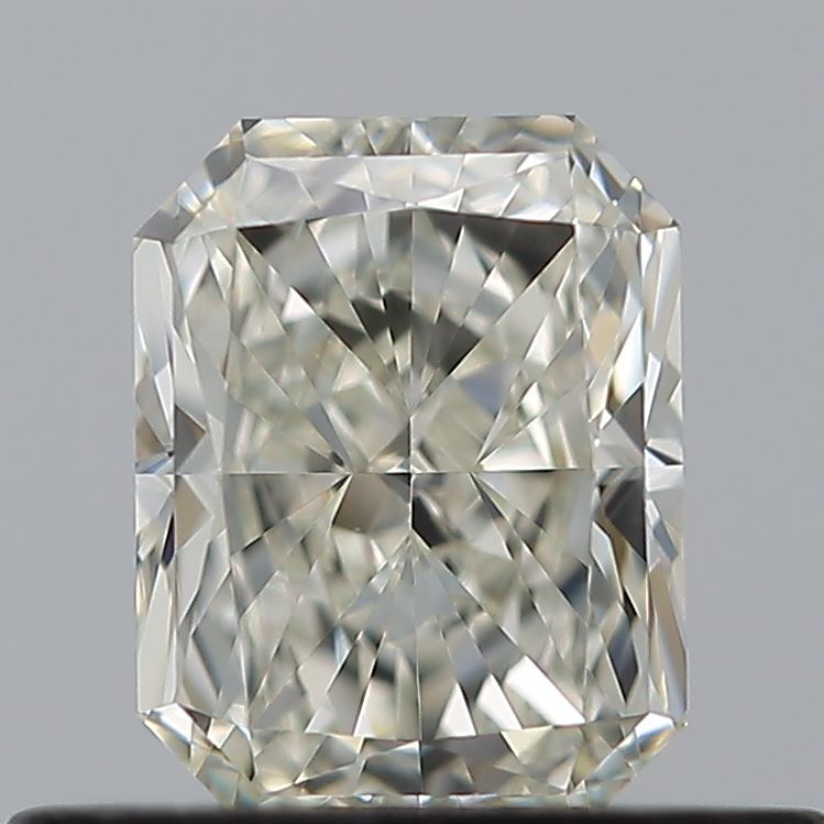 0.51 carat Radiant diamond K  VVS1