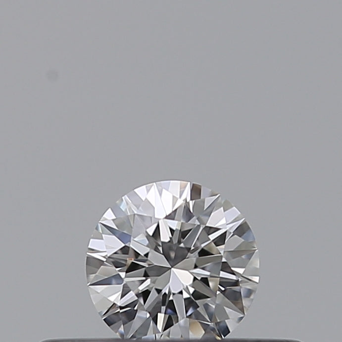 0.18 carat Round diamond E  VVS1 Excellent