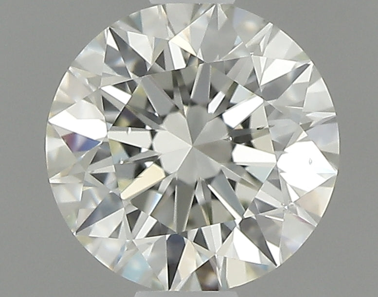 0.80 carat Round diamond J  VS2 Excellent