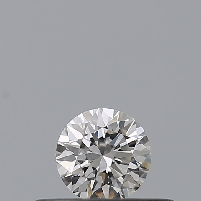 0.19 carat Round diamond E  VVS1 Excellent