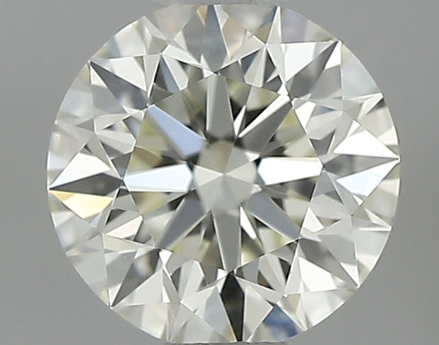 0.52 carat Round diamond K VVS1 Excellent