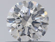 0.41 carat Round diamond E SI2 Excellent